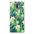 Nokia 2.4 TPU Case Orchidee Groen