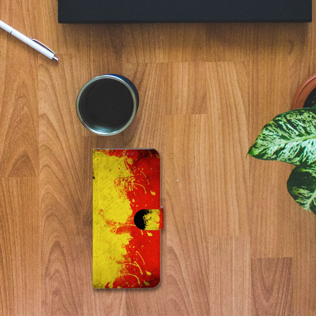 Motorola Moto G 5G Plus Bookstyle Case België