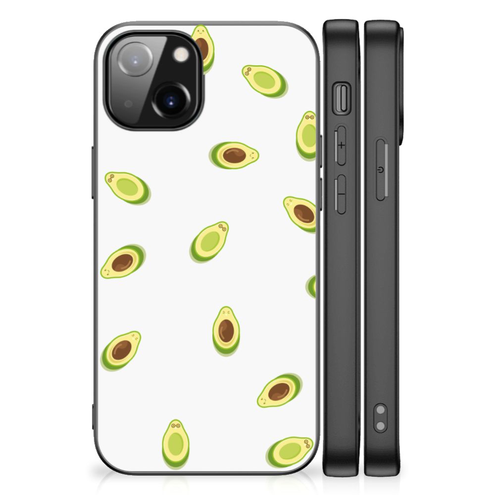 Apple iPhone 13 Back Cover Hoesje Avocado B2C Telecom