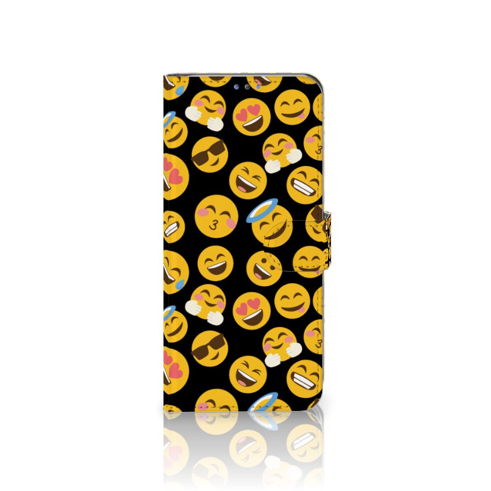 Motorola G8 Power Lite Telefoon Hoesje Emoji