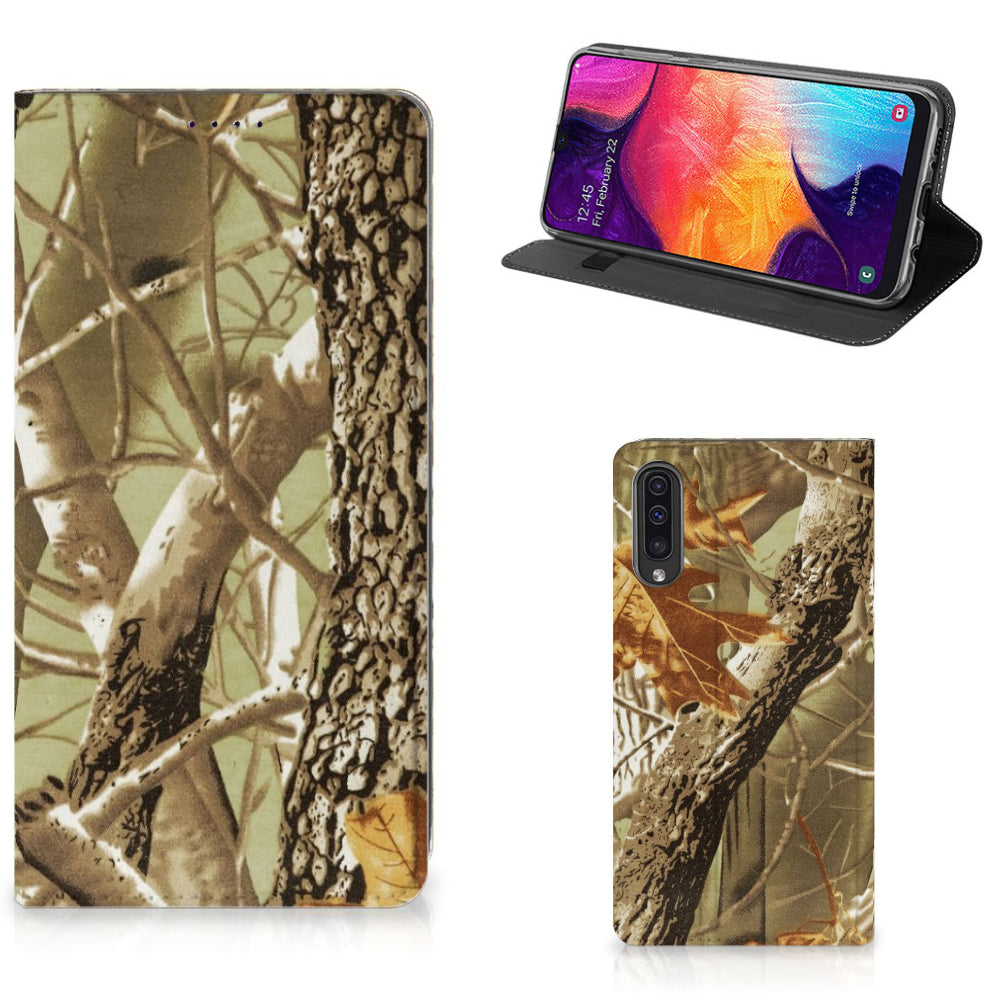 Samsung Galaxy A50 Smart Cover Wildernis