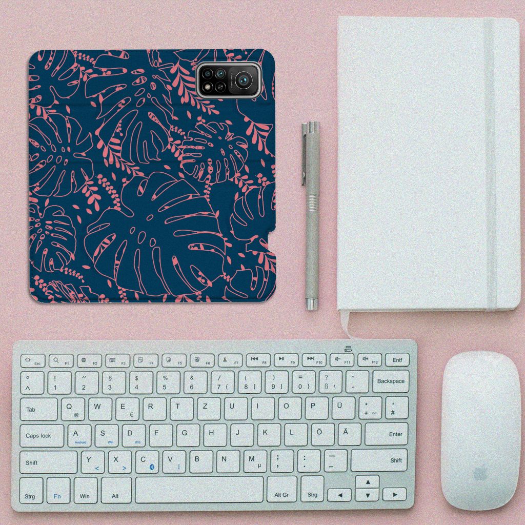 Xiaomi Mi 10T | 10T Pro Smart Cover Palm Leaves - B2C Telecom