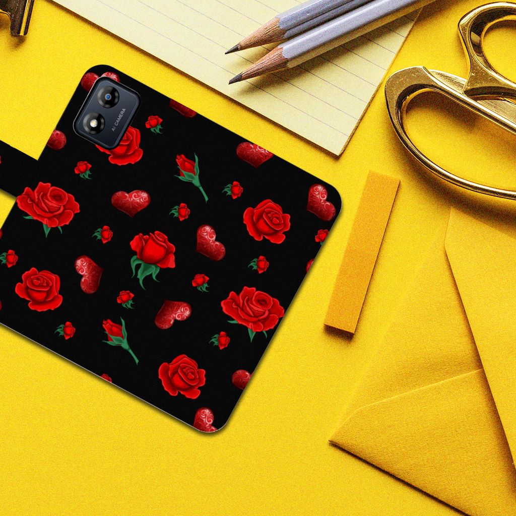 Motorola Moto E13 4G Leuk Hoesje Valentine