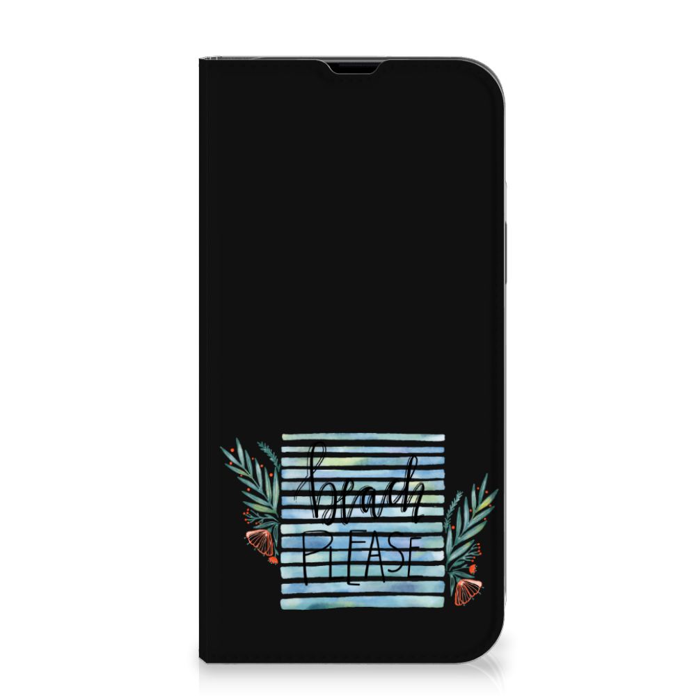 iPhone 13 Pro Max Magnet Case Boho Beach - B2C Telecom