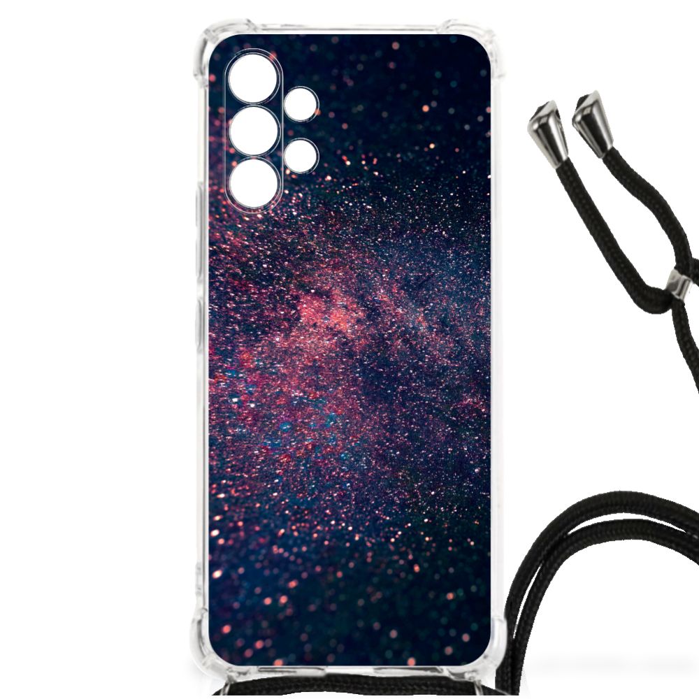 Samsung Galaxy A13 4G Shockproof Case Stars