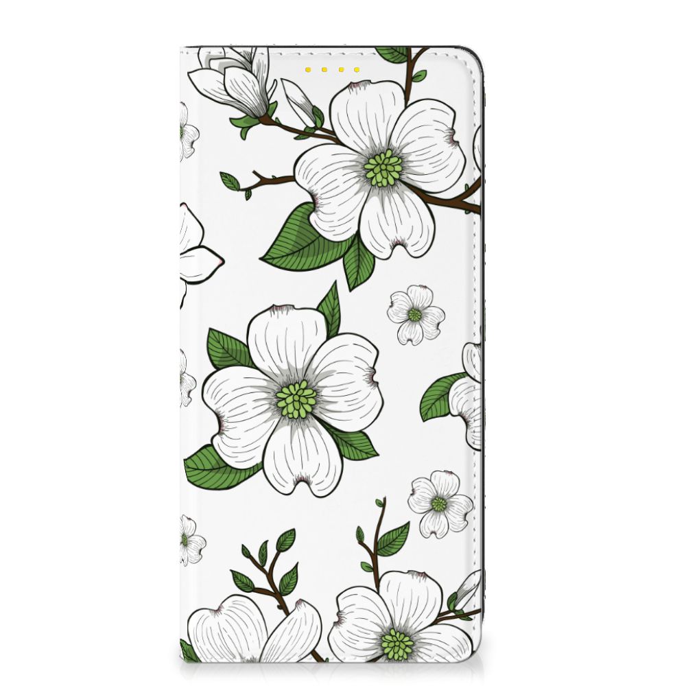 Xiaomi Poco X3 Pro | Poco X3 Smart Cover Dogwood Flowers - B2C Telecom