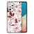 Kleurrijke Telefoonhoesje Samsung Galaxy A53 Watercolor Flowers