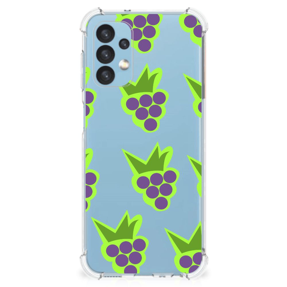 Samsung Galaxy A13 (4G) Beschermhoes Druiven