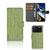 Xiaomi Poco X4 Pro 5G Book Style Case Green Wood