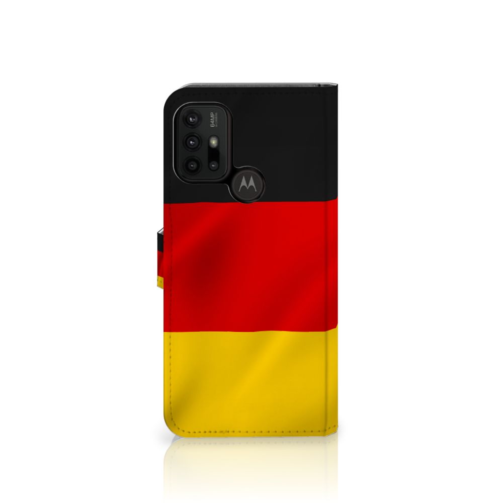 Motorola Moto G10 | G20 | G30 Bookstyle Case Duitsland