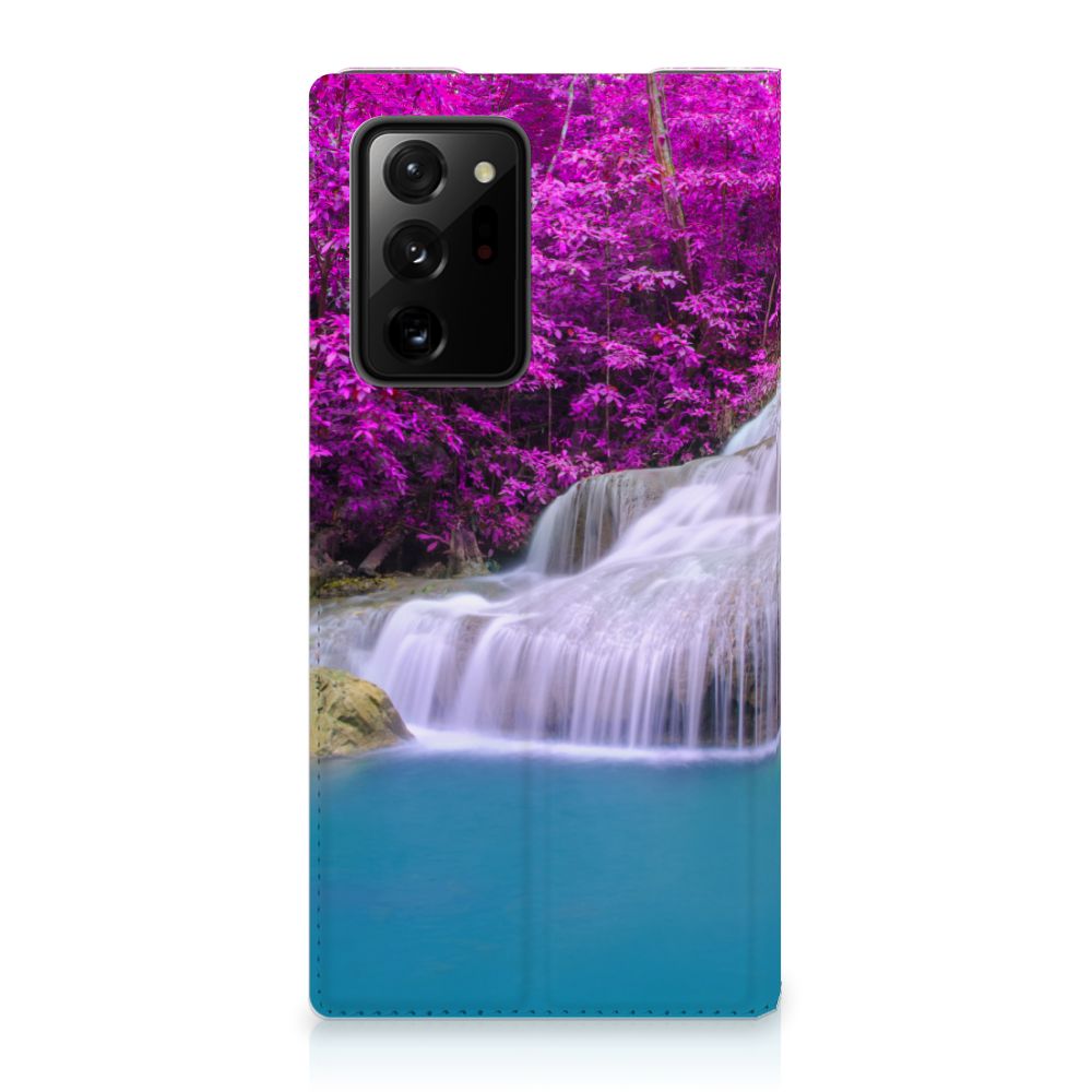 Samsung Galaxy Note 20 Ultra Book Cover Waterval - B2C Telecom