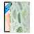 Samsung Galaxy Tab S7FE Siliconen Hoesje Leaves - B2C Telecom