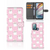 Motorola Moto G60 Telefoonhoesje met Pasjes Sleeping Cats