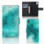 Hoesje Sony Xperia XA1 Painting Blue