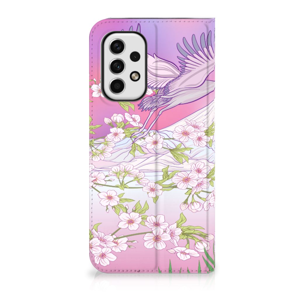 Samsung Galaxy A23 Hoesje maken Bird Flying - B2C Telecom