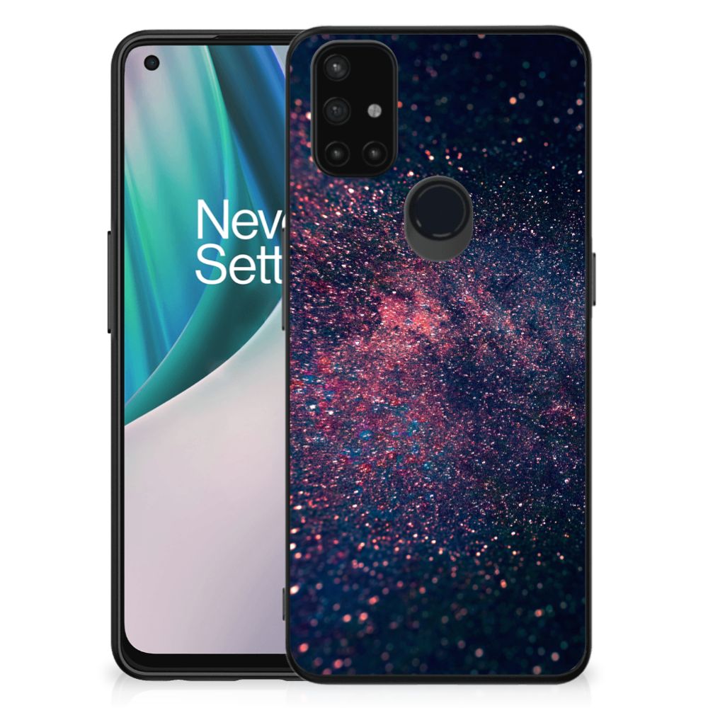 OnePlus Nord N10 5G Backcover Stars