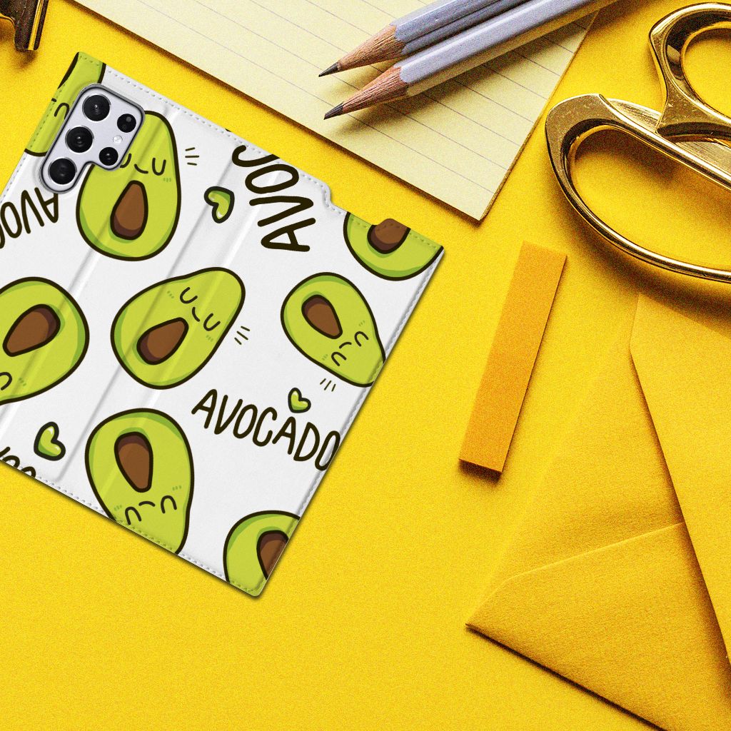 Samsung Galaxy S22 Ultra Magnet Case Avocado Singing - B2C Telecom
