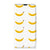 iPhone 13 Pro Max Flip Style Cover Banana met vrolijke bananenprint 🍌 voor extra kracht en energie