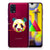 Samsung Galaxy M31 Telefoonhoesje met Naam Panda Color B2C Telecom