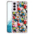 Samsung Galaxy S22 Case Anti-shock Birds