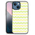 Apple iPhone 13 mini Back Case Waves Yellow