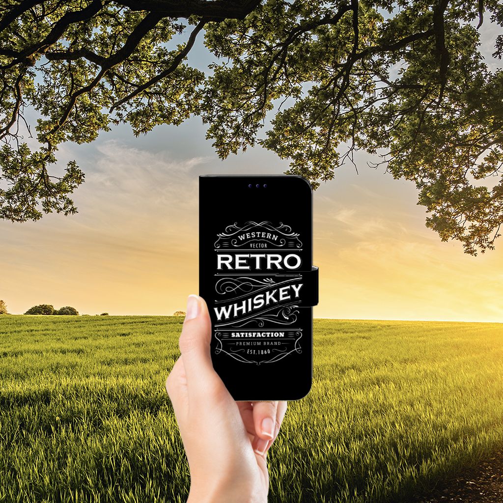 OnePlus Nord CE 2 Book Cover Whiskey