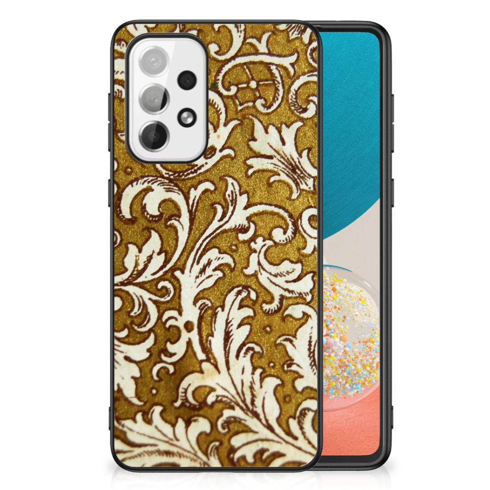 Back Cover Samsung Galaxy A73 Barok Goud B2C Telecom