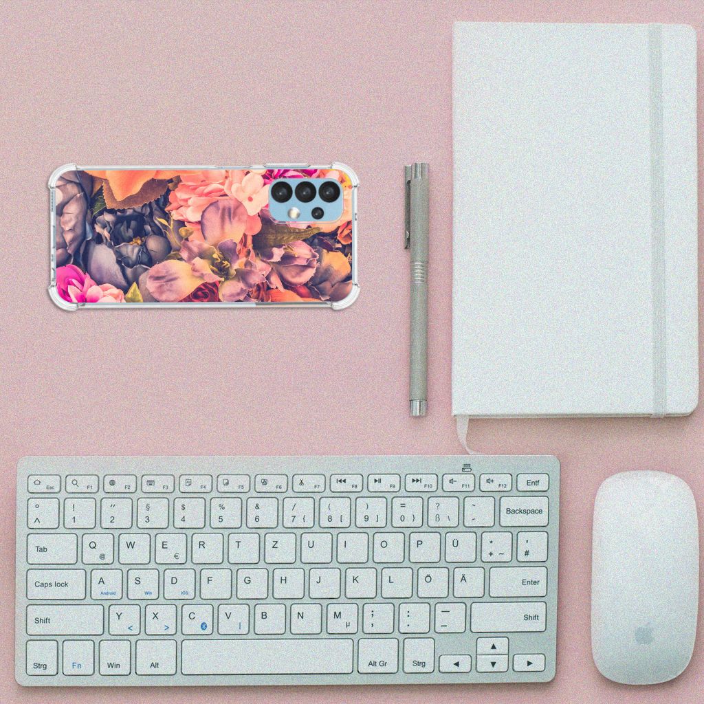 Samsung Galaxy A13 (4G) Case Bosje Bloemen B2C Telecom