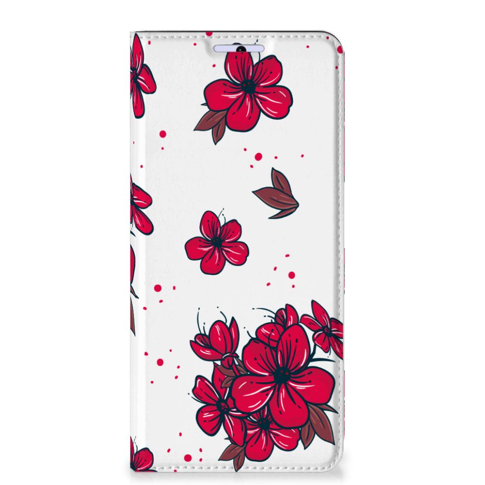 Xiaomi 11T | Xiaomi 11T Pro Smart Cover Blossom Red