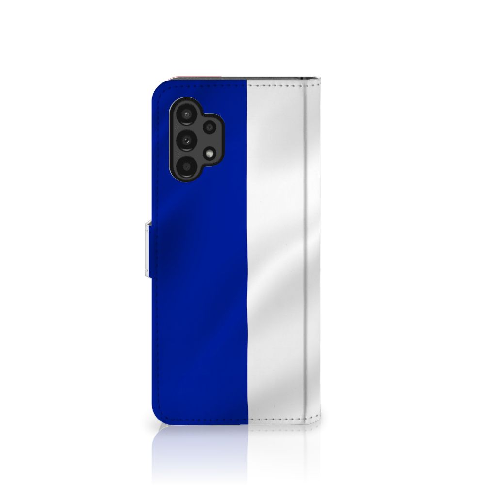 Samsung Galaxy A13 (4G) Bookstyle Case Frankrijk