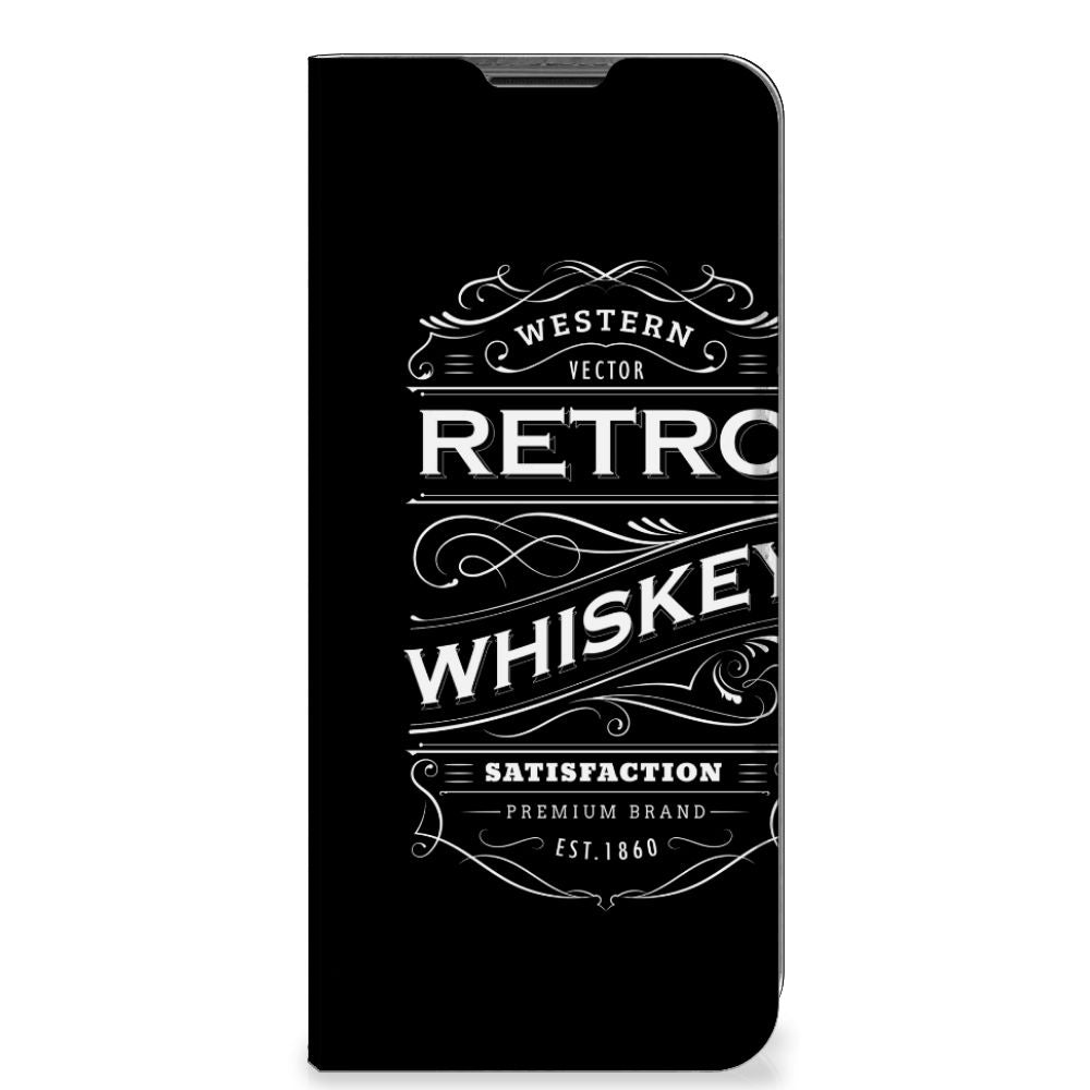 Nokia G50 Flip Style Cover Whiskey