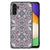Samsung Galaxy A13 5G | A04s Marmeren Print Telefoonhoesje Flower Tiles