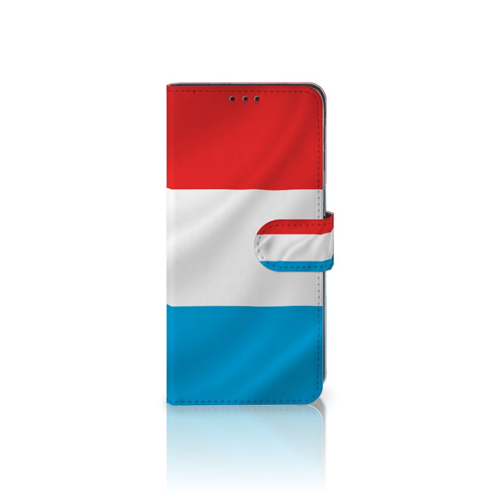 Samsung Galaxy M31 Bookstyle Case Luxemburg