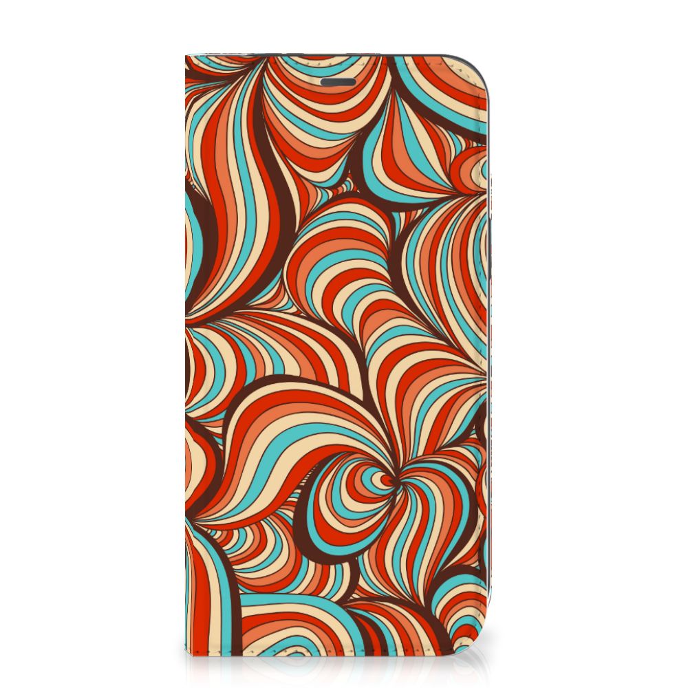 iPhone 12 Pro Max Bookcase Retro - B2C Telecom