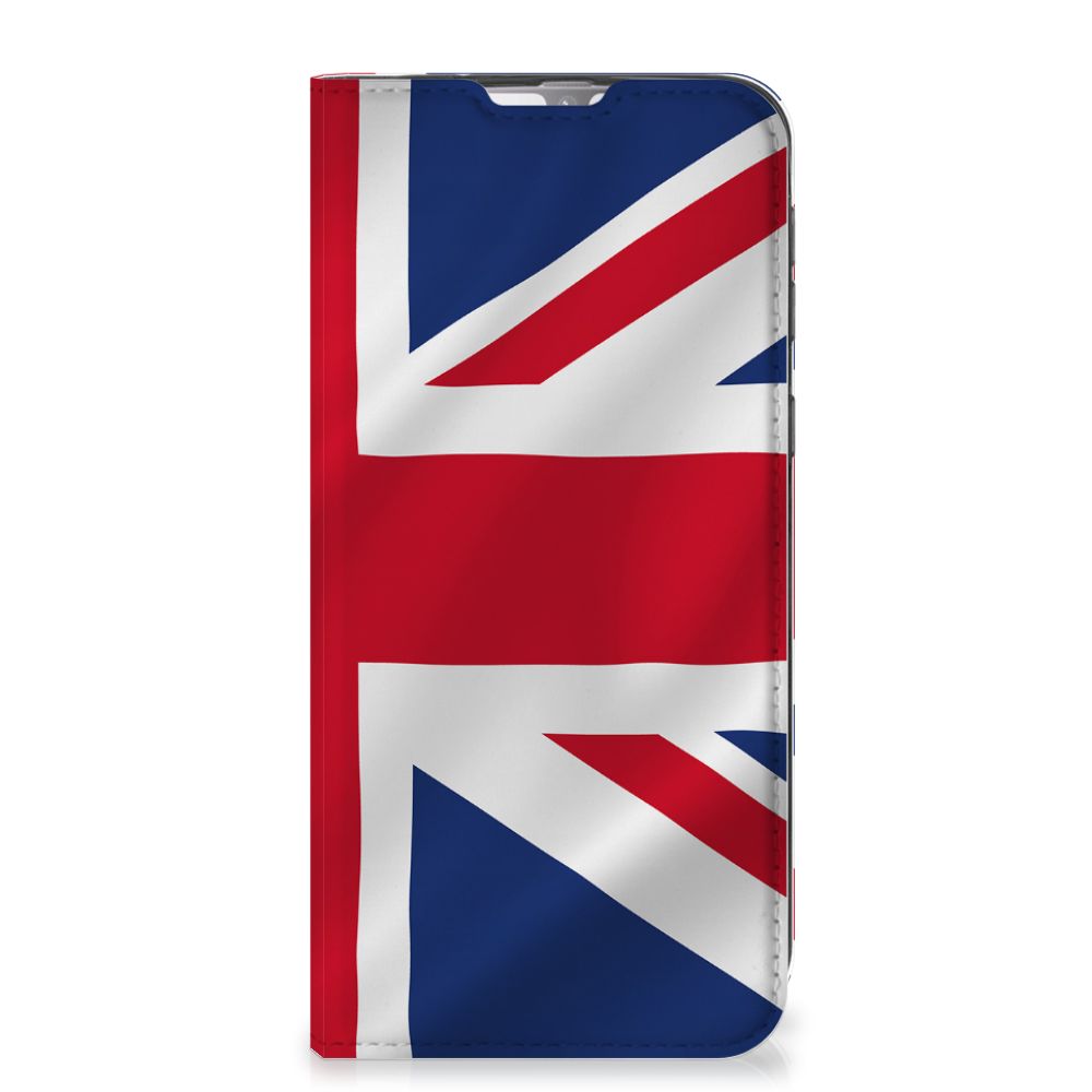 Samsung Galaxy M31 Standcase Groot-Brittannië - B2C Telecom