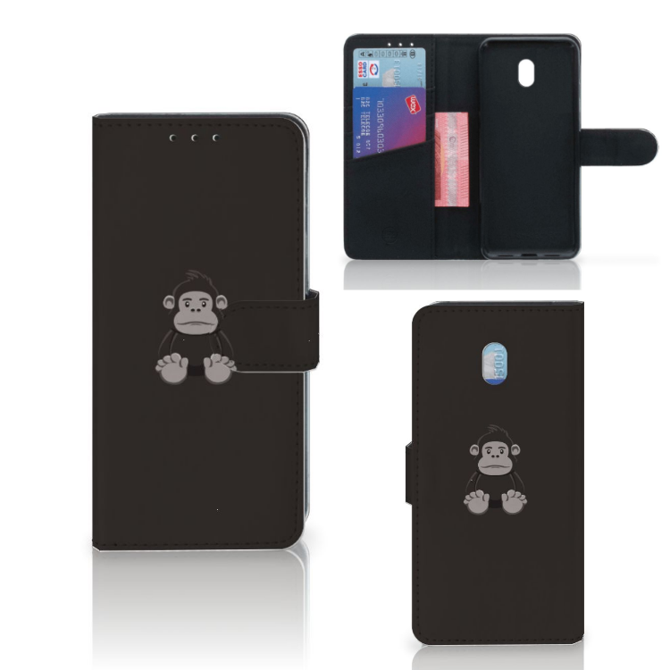 Xiaomi Redmi 8A Leuk Hoesje Gorilla