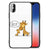 iPhone X | Xs Hoesje Giraffe