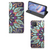 OPPO Reno4 Z 5G Smart Cover Purple Flower - B2C Telecom