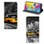 Samsung Galaxy M20 Book Cover New York Taxi