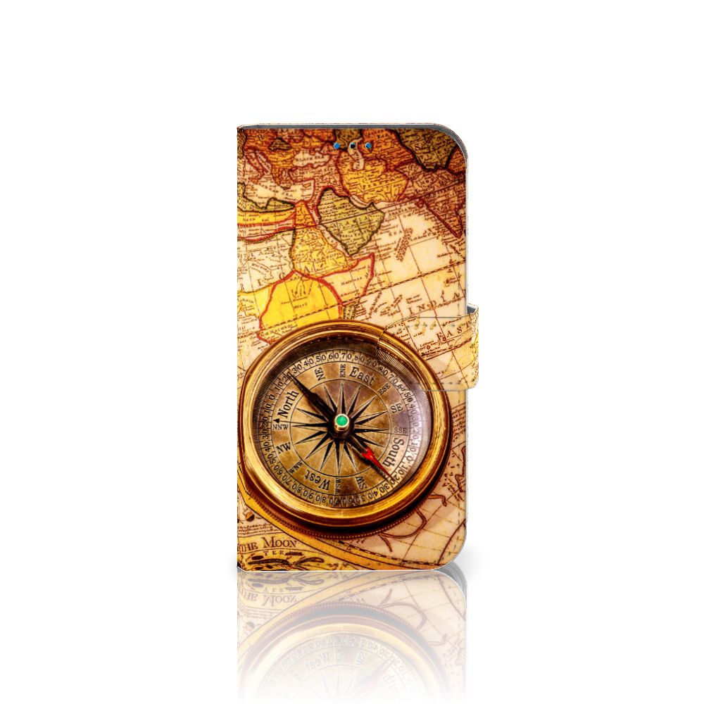 iPhone 14 Pro Flip Cover Kompas