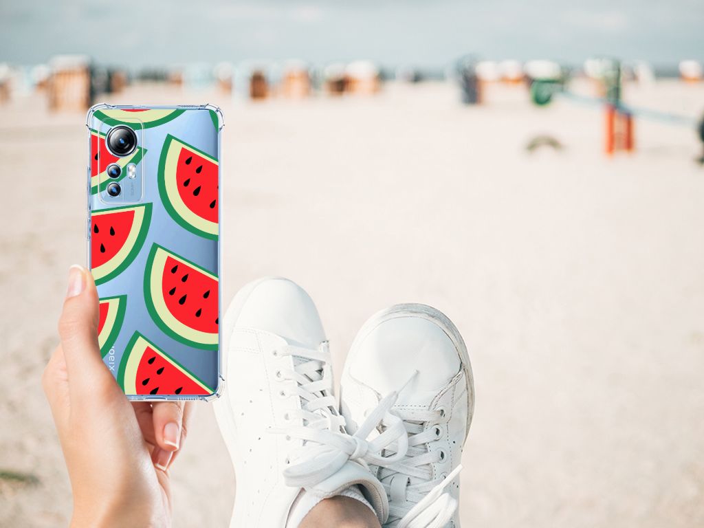 Xiaomi 12 Lite Beschermhoes Watermelons B2C Telecom