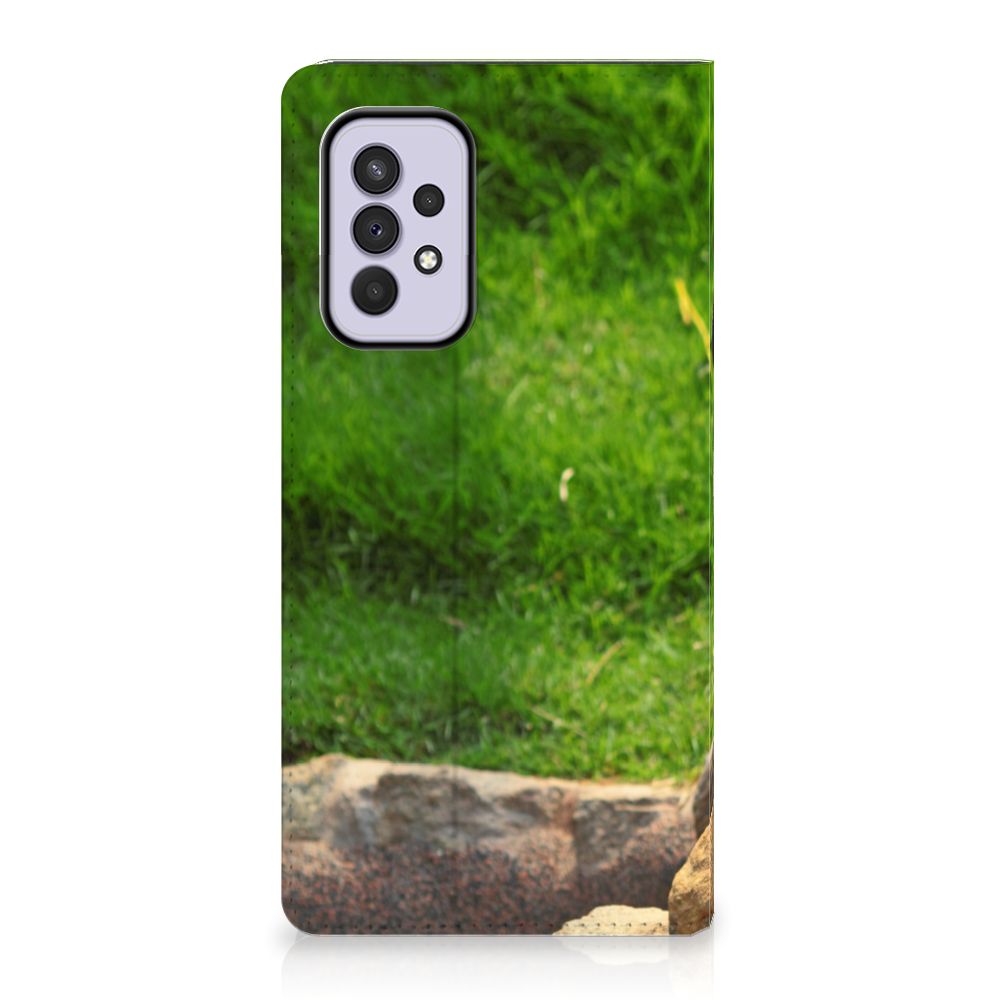 Samsung Galaxy A33 5G Hoesje maken Panda - B2C Telecom