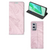 OnePlus 9 Pro Standcase Marble Pink - Origineel Cadeau Vriendin - B2C Telecom
