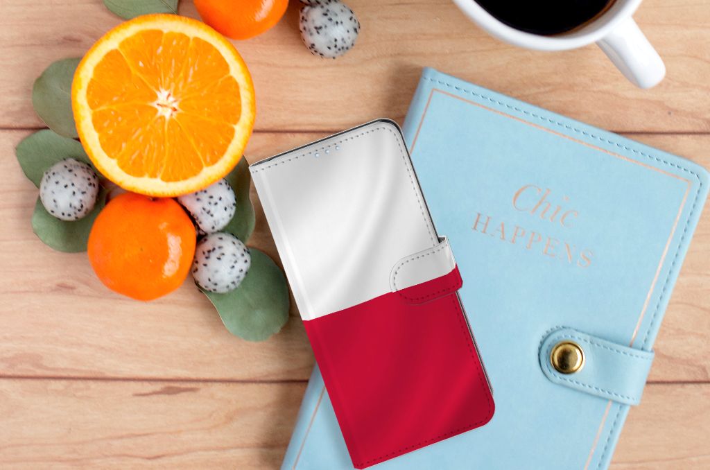 OPPO Reno 4 Pro 5G Bookstyle Case Polen
