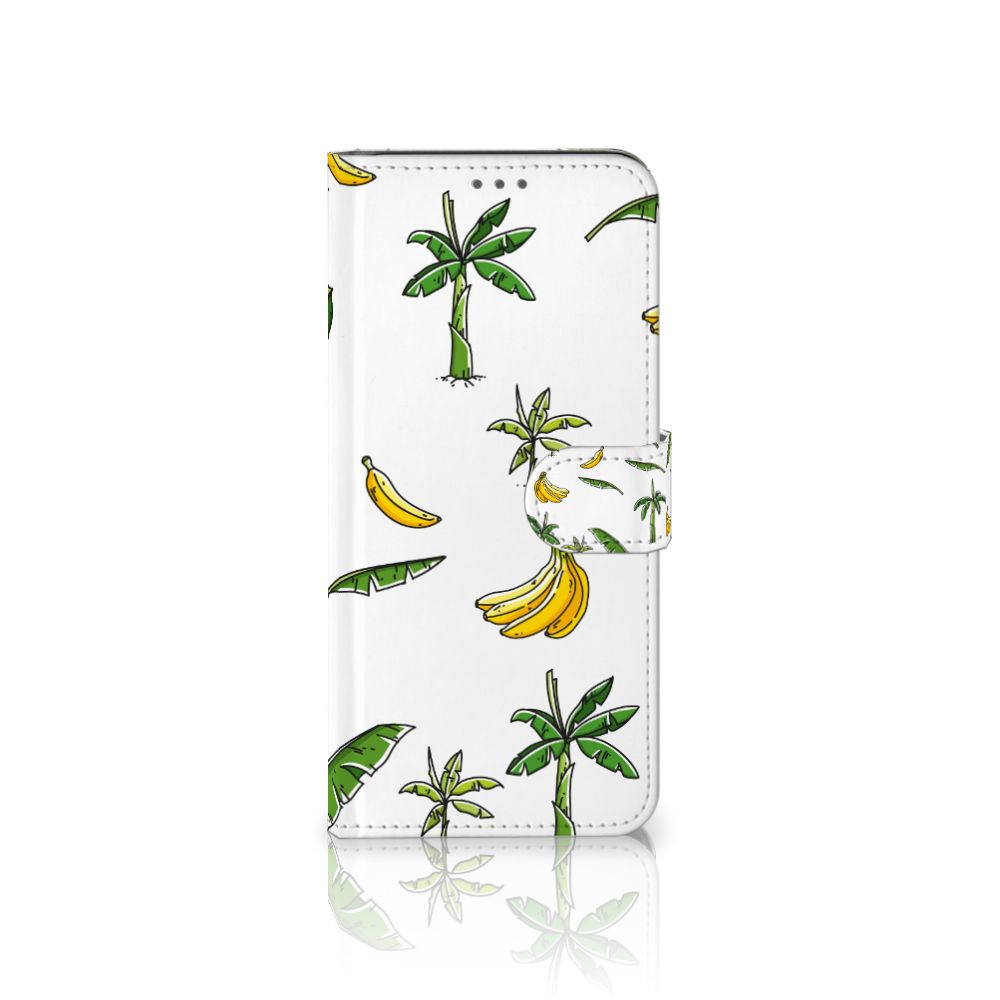 Samsung Galaxy S21 Plus Hoesje Banana Tree