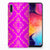 Siliconen Hoesje Samsung Galaxy A50 Barok Roze