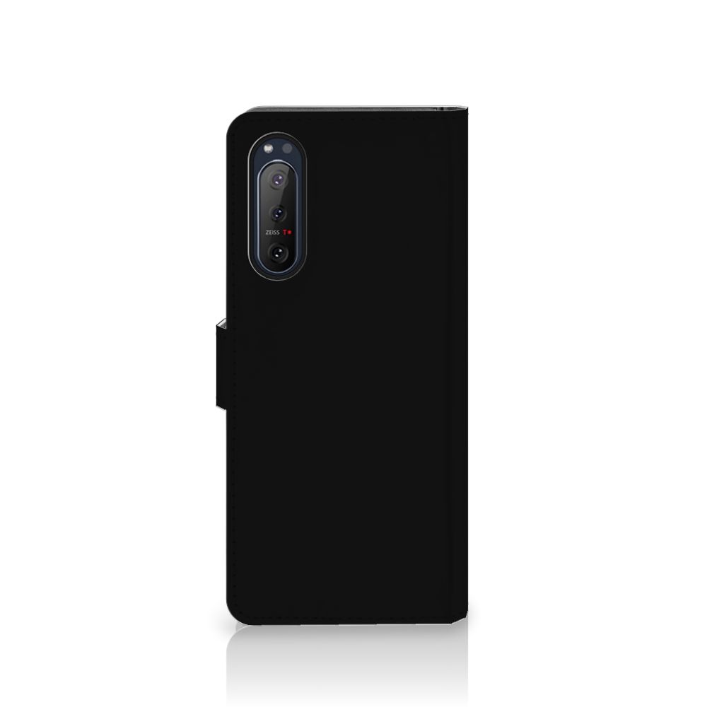 Sony Xperia 5II Leuk Hoesje Boho Dreamcatcher