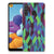Samsung Galaxy A21 TPU Hoesje Abstract Green Blue