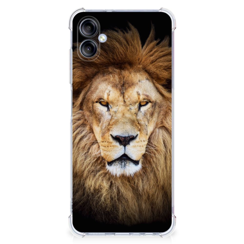 Samsung Galaxy A05 Case Anti-shock Leeuw B2C Telecom