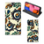 Telefoon Hoesje Samsung Galaxy A20s Barok Flower - B2C Telecom